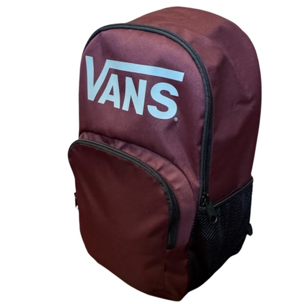 Port Royale Grey VANS Men’s ALUMNI BACKPACK - Picture 1 of 7